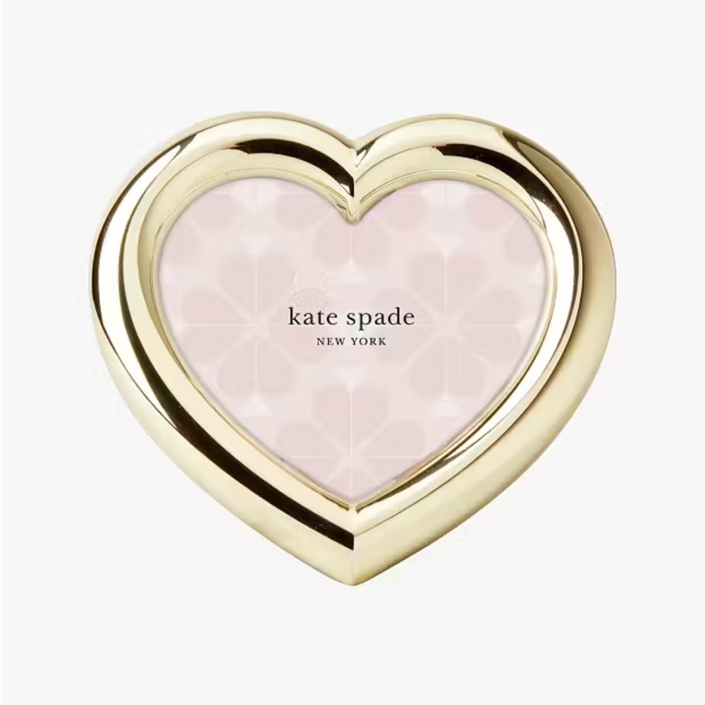 NWT Kate Spade Heart Picture Frame